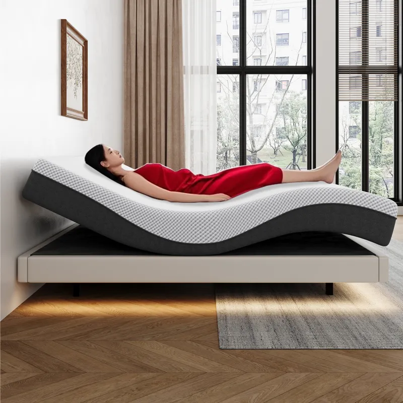 High End Luxury Adjustable Beds with Custom Services 3