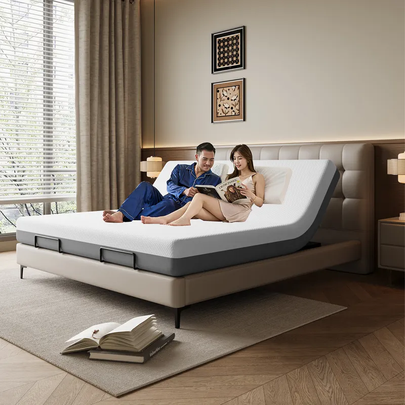 Oem & Odm High End Luxury Mattress Price List 8