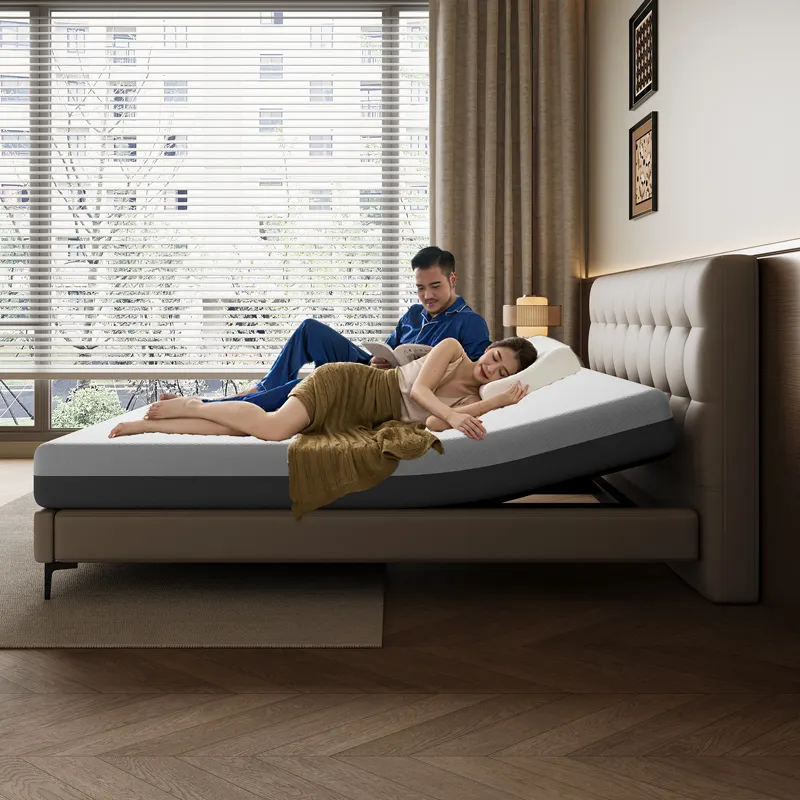 Oem & Odm High End Luxury Mattress Price List 6
