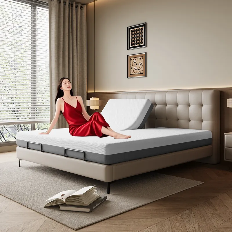 Oem & Odm High End Luxury Mattress Price List 4
