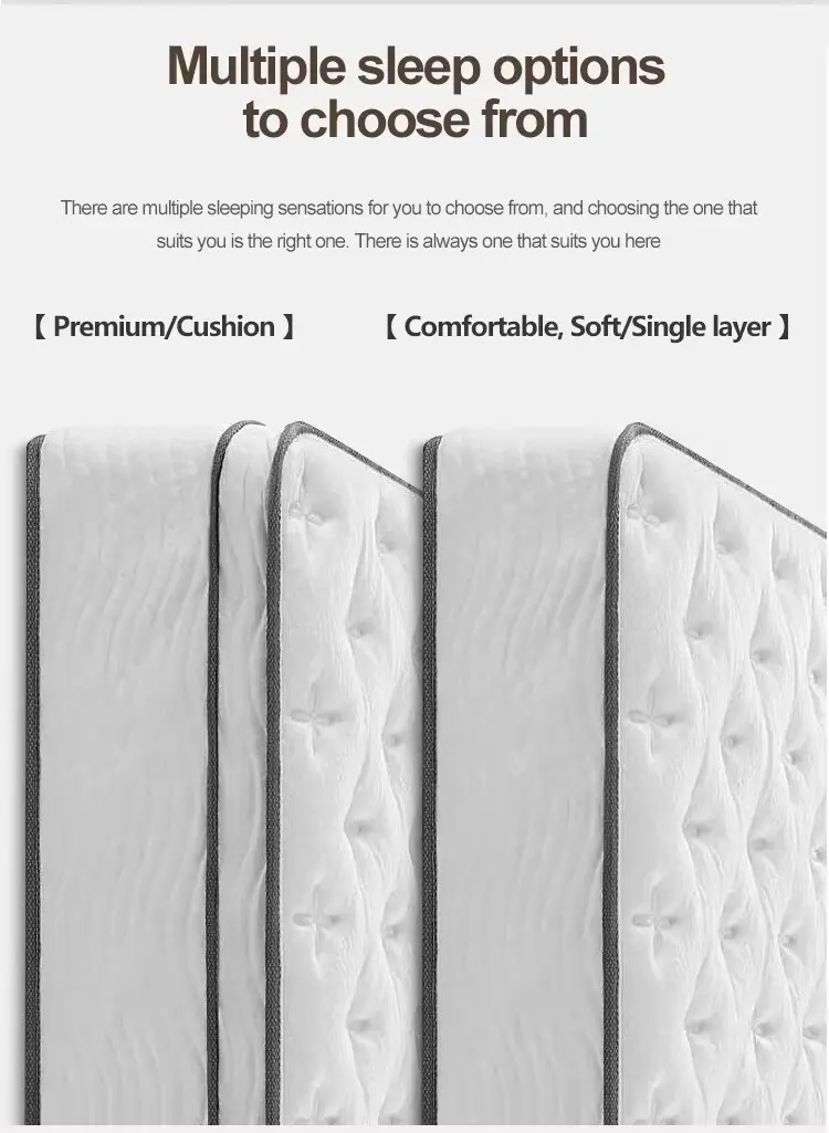High End High End Luxury Mattress 2