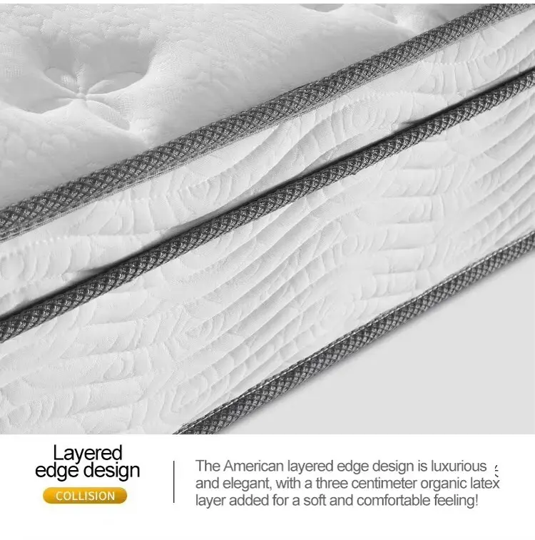 High End High End Luxury Mattress 4