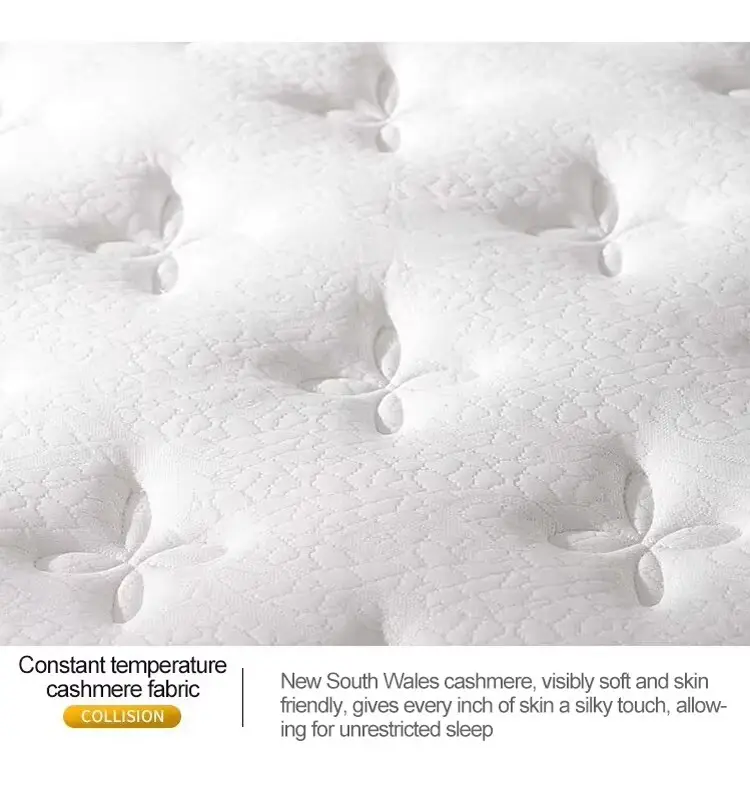 High End High End Luxury Mattress 5