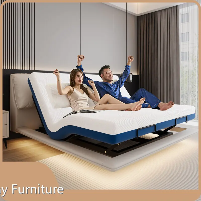 High End Luxury Memory Foam Mattress Company 1