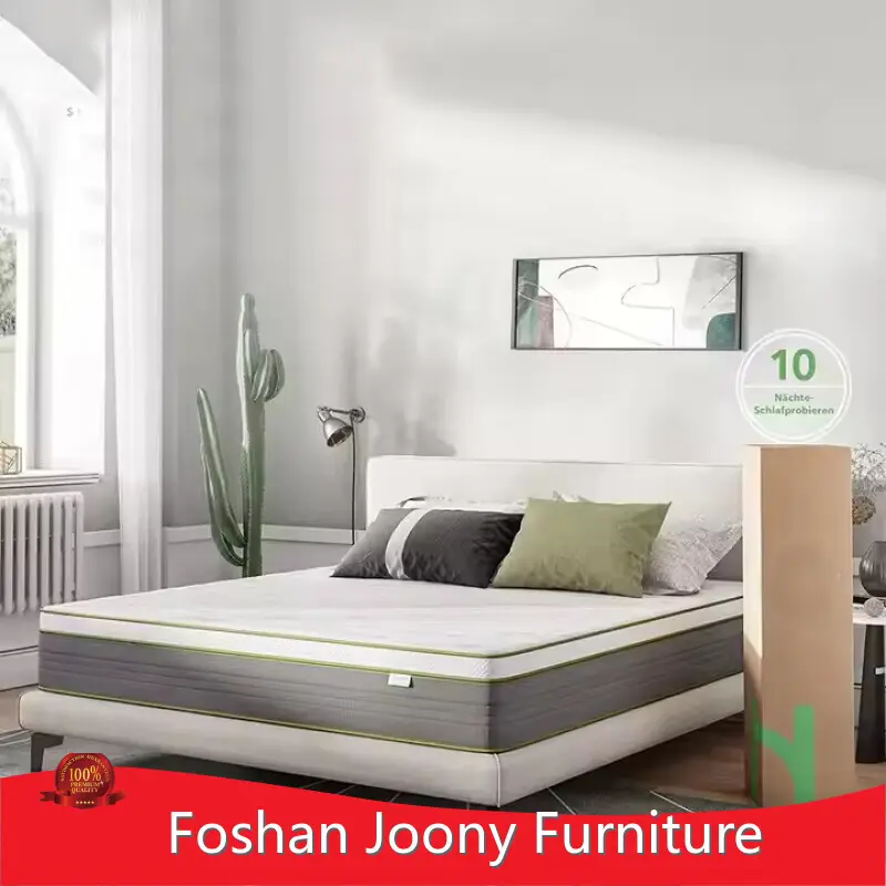 Wholesale Memory Foam Sprung Mattress Price List 1