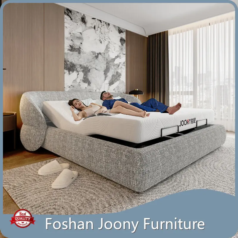 Electric Inflatable Mattress Supplier for Hotel 1