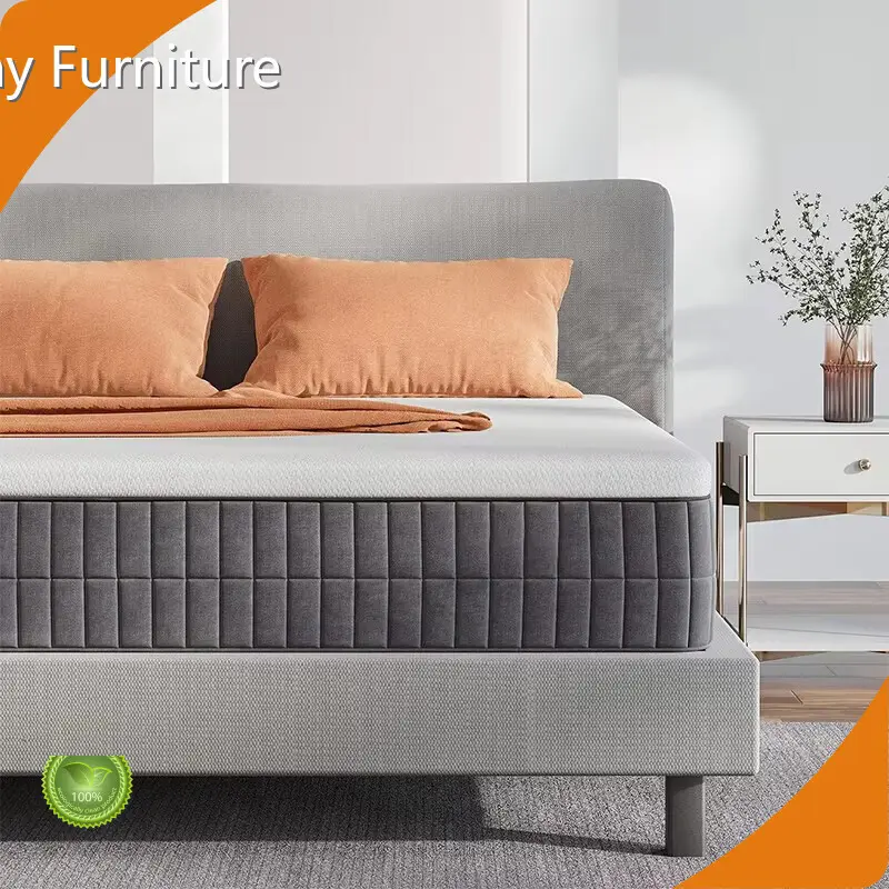 For Apartment Firm Memory Foam Mattress by Joony Mattress 1