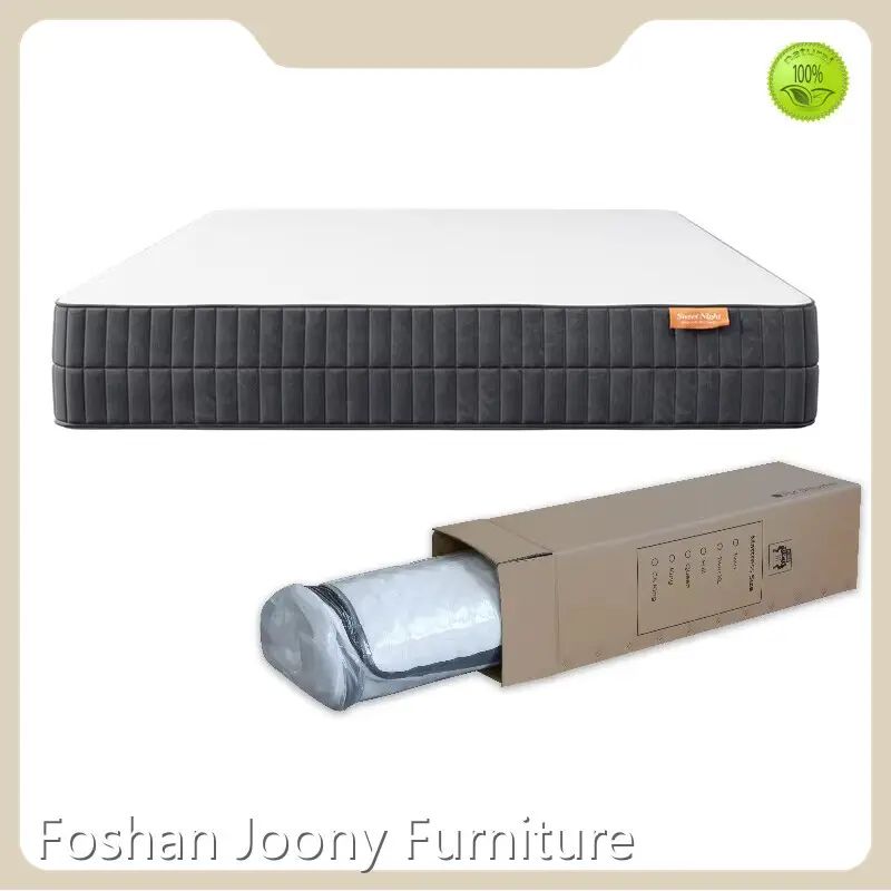 Wholesale Pocket Spring Memory Foam Mattress Pocket Spring Memory Foam Mattress Company 1