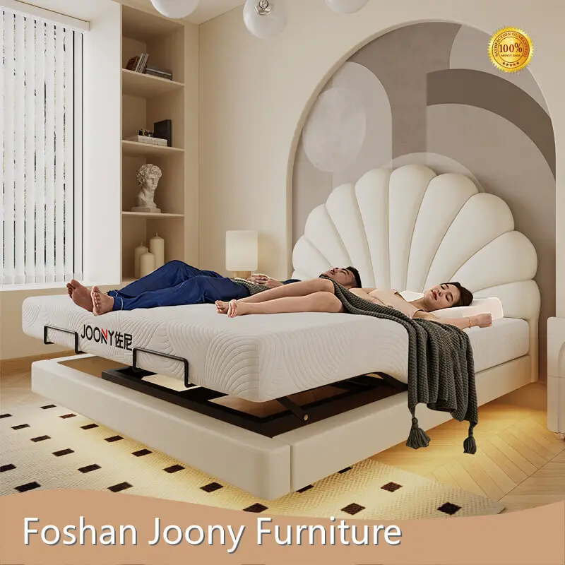Factory Price Electric Inflatable Mattress Manufacturer for Apartment 1