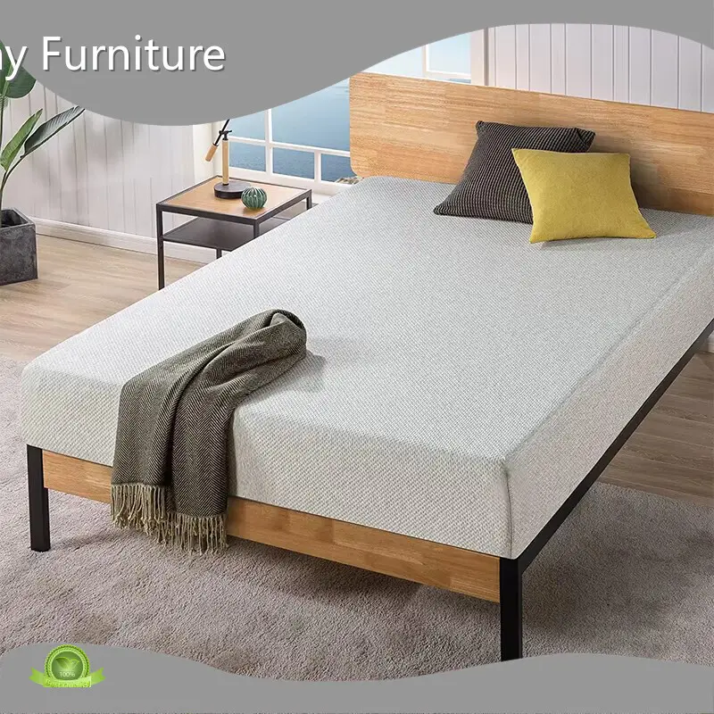 Oem & Odmluxury Bed Mattress for Hotel 1