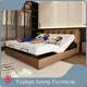 Joony Mattress Electric Inflatable Mattress Upplier 1