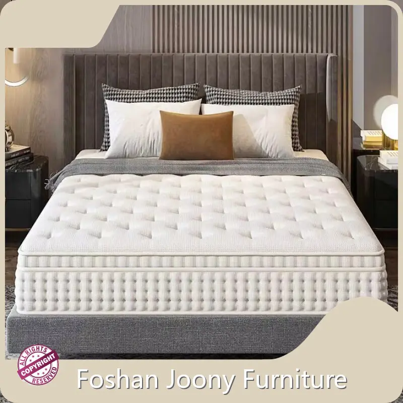 Oem & Odm Pocket Coil Mattress Manufacturers for Hotel 1