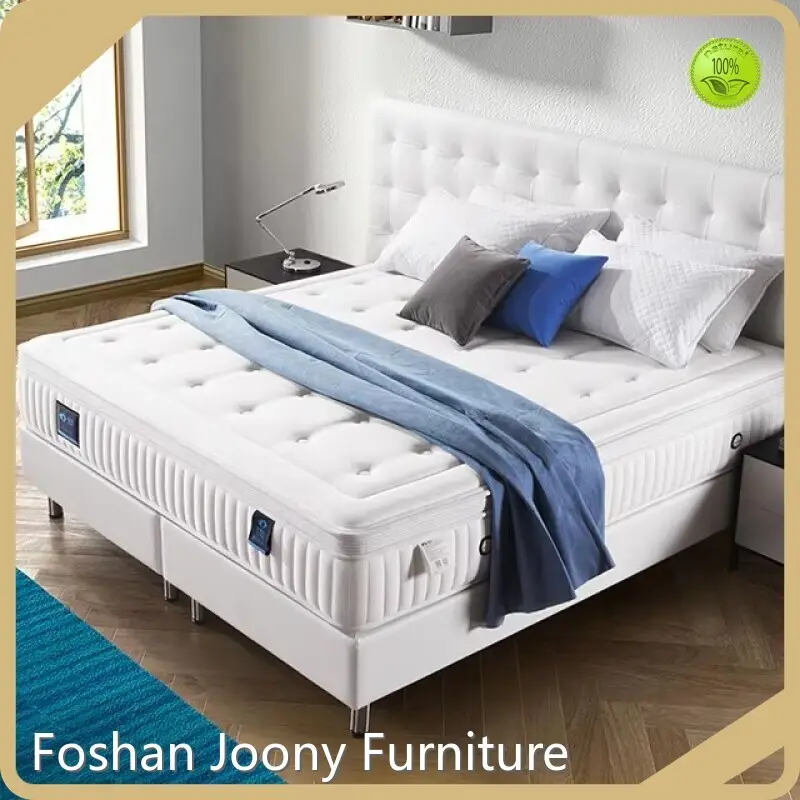 Memory Foam Sprung Mattress for Home Manufacturer 1