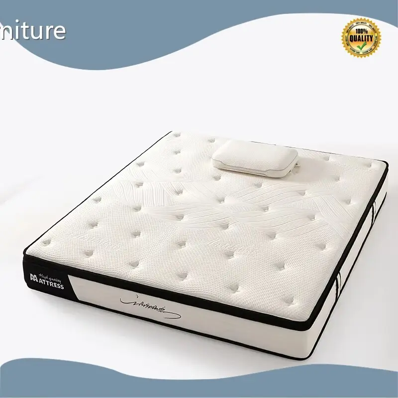 Bulk Firm Memory Foam Mattress for Hotel 1