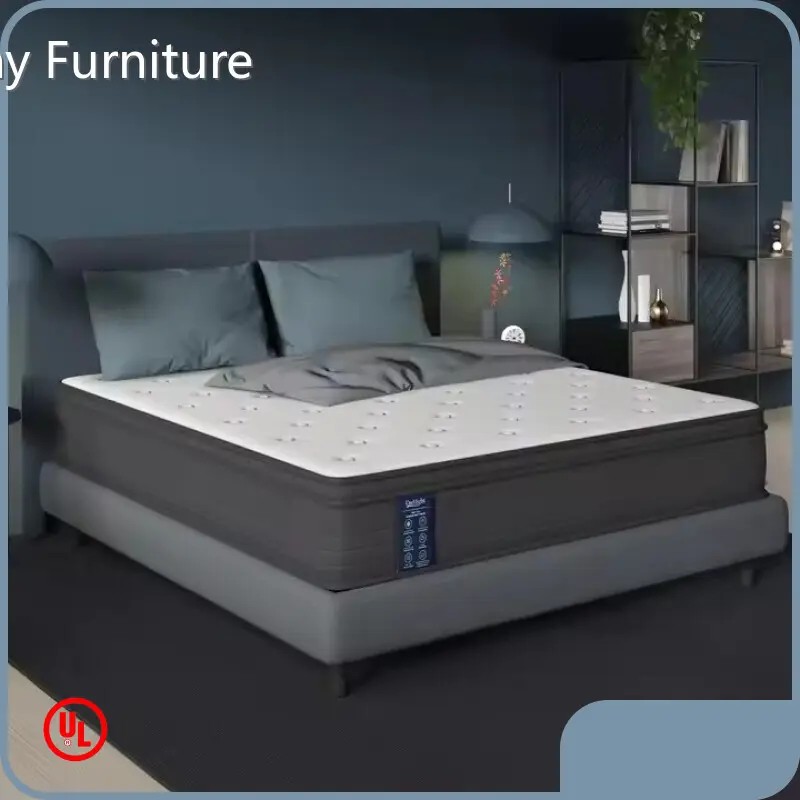 Luxury Bed Mattress with Custom Services 1