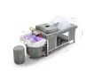 Salon Equipment Suppliers with Good Price for WholesaleSH2205 3