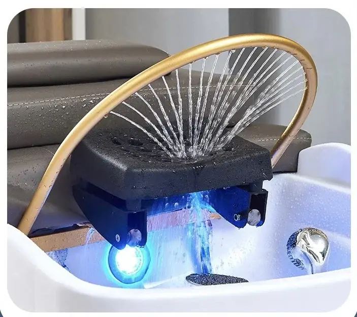 Comfortable Salon Equipment Suppliers Series Best Brand 5