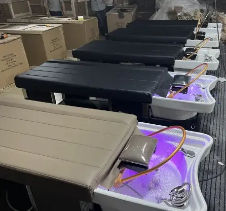 Comfortable Salon Equipment Suppliers Series Best Brand 7