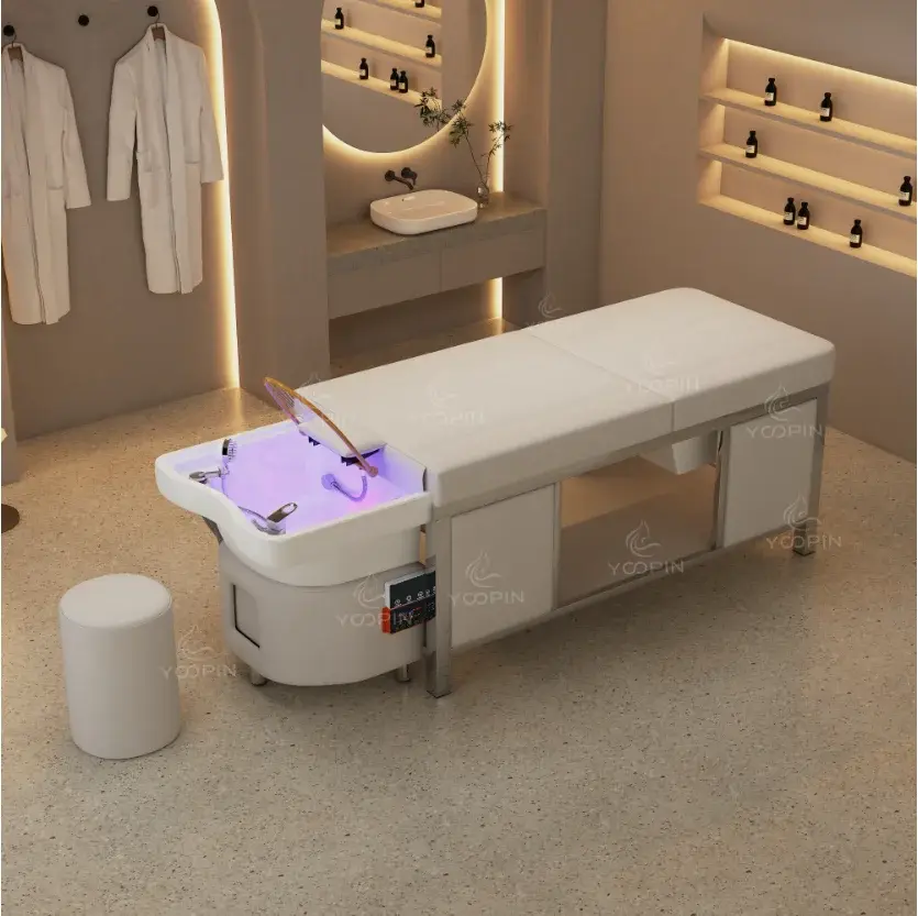 Comfortable Salon Equipment Suppliers Series Best Brand 3