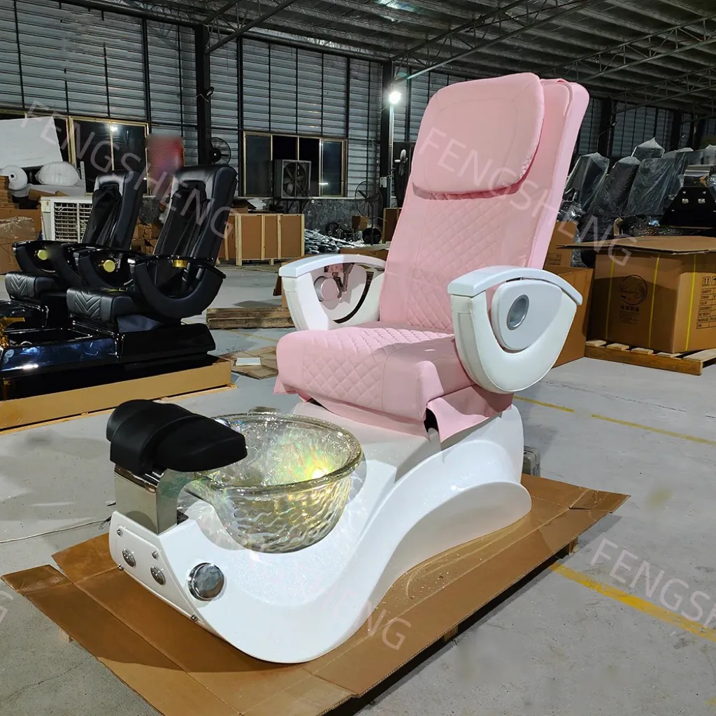 Pedicure Chairs for Salon Bulk Production PEDICURE CHAIRpersonalized 5