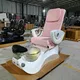 Pedicure Chairs for Salon Bulk Production PEDICURE CHAIRpersonalized 5