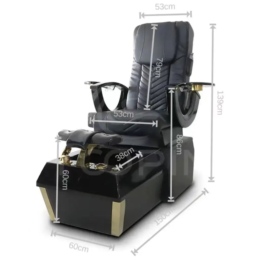 Latest All Purpose Chairs Beauty Salon Price List 3