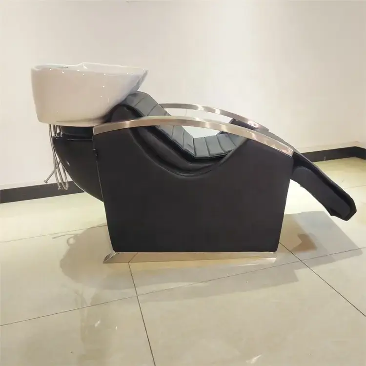 Company Shampoo Bed for Salon Customizable by Yoopin 5
