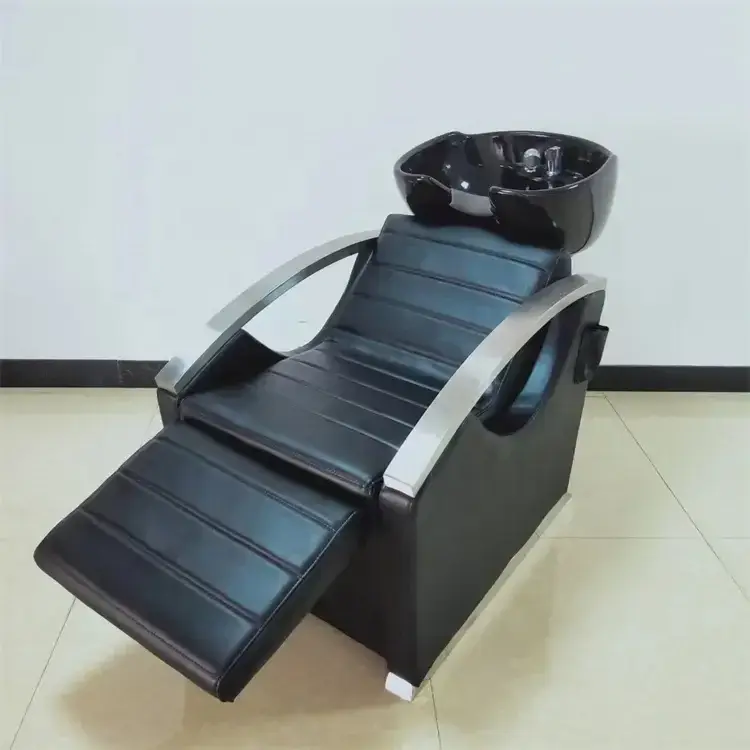 Company Shampoo Bed for Salon Customizable by Yoopin 3