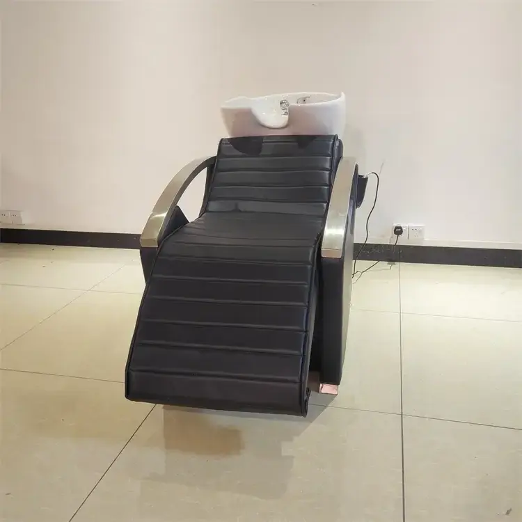 Company Shampoo Bed for Salon Customizable by Yoopin 7
