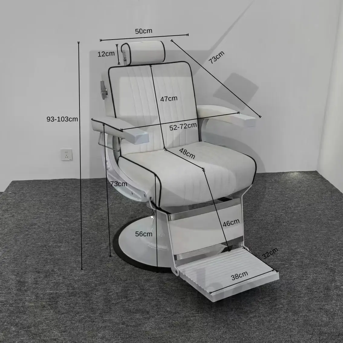 High End Beauty Supply Equipment Furniture Modern design for Business 3