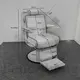 High End Beauty Supply Equipment Furniture Modern design for Business 3