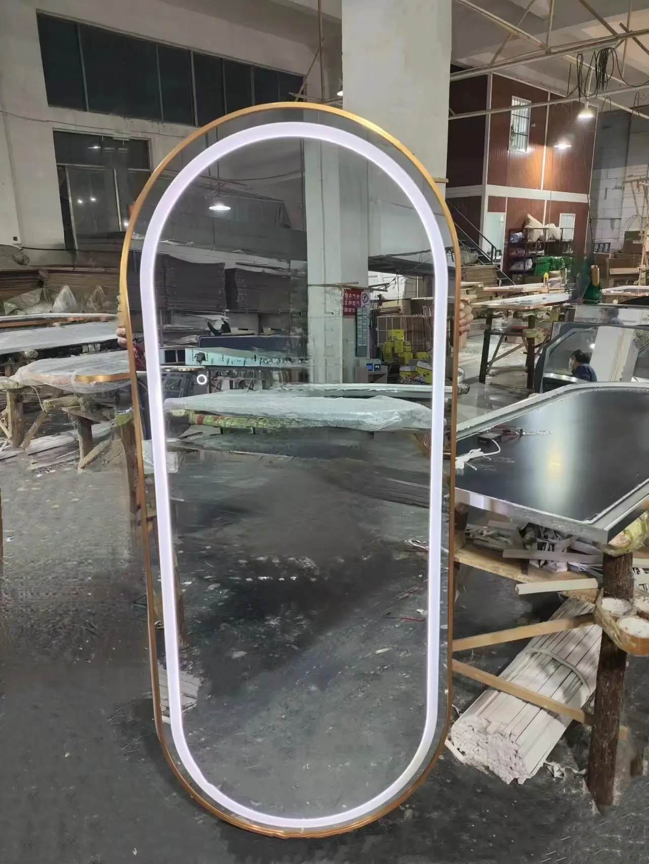 Vanity Table with Mirror Supply for WholesaleFS7001 7