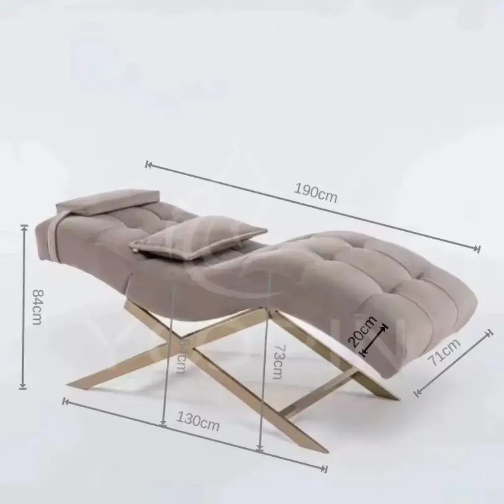 Massage Bed Latest Design for WholesaleCustomizable 3