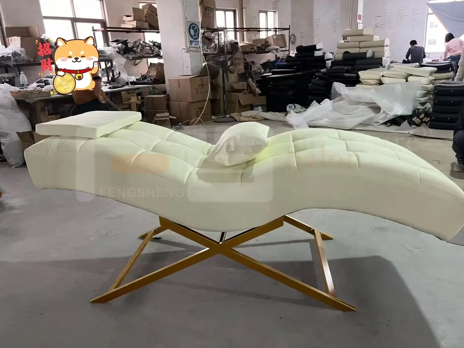 Massage Bed Latest Design for WholesaleCustomizable 5