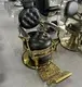 Beauty Parlour Chair Best Factory Price Barber Chairlatest Design 4