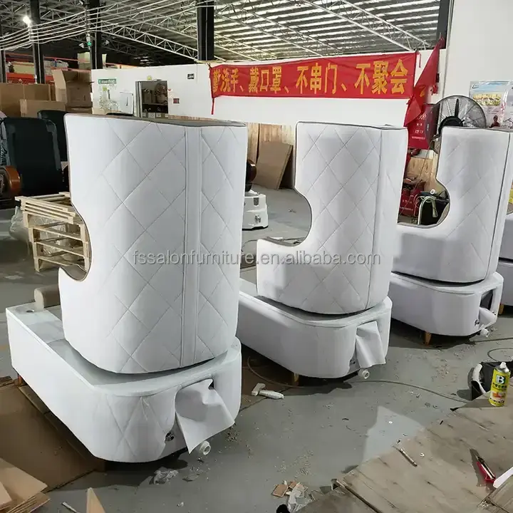 Salon Equipment Suppliers Manufacturing for Different IndustriesPEDICURE CHAIR 5
