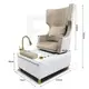 Yoopin Pedicure Chairs for Salon Modern Luxurymodern design 3