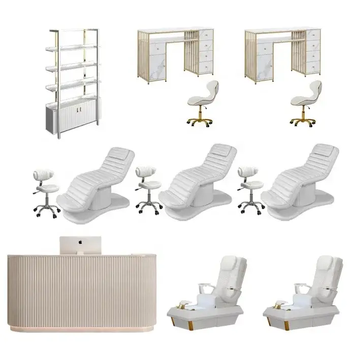 Quality Contemporary Reception Desks Inquire now Best Factory Price 4