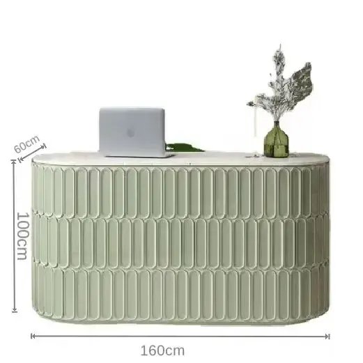 Quality Contemporary Reception Desks Inquire now Best Factory Price 3
