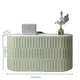 Quality Contemporary Reception Desks Inquire now Best Factory Price 3