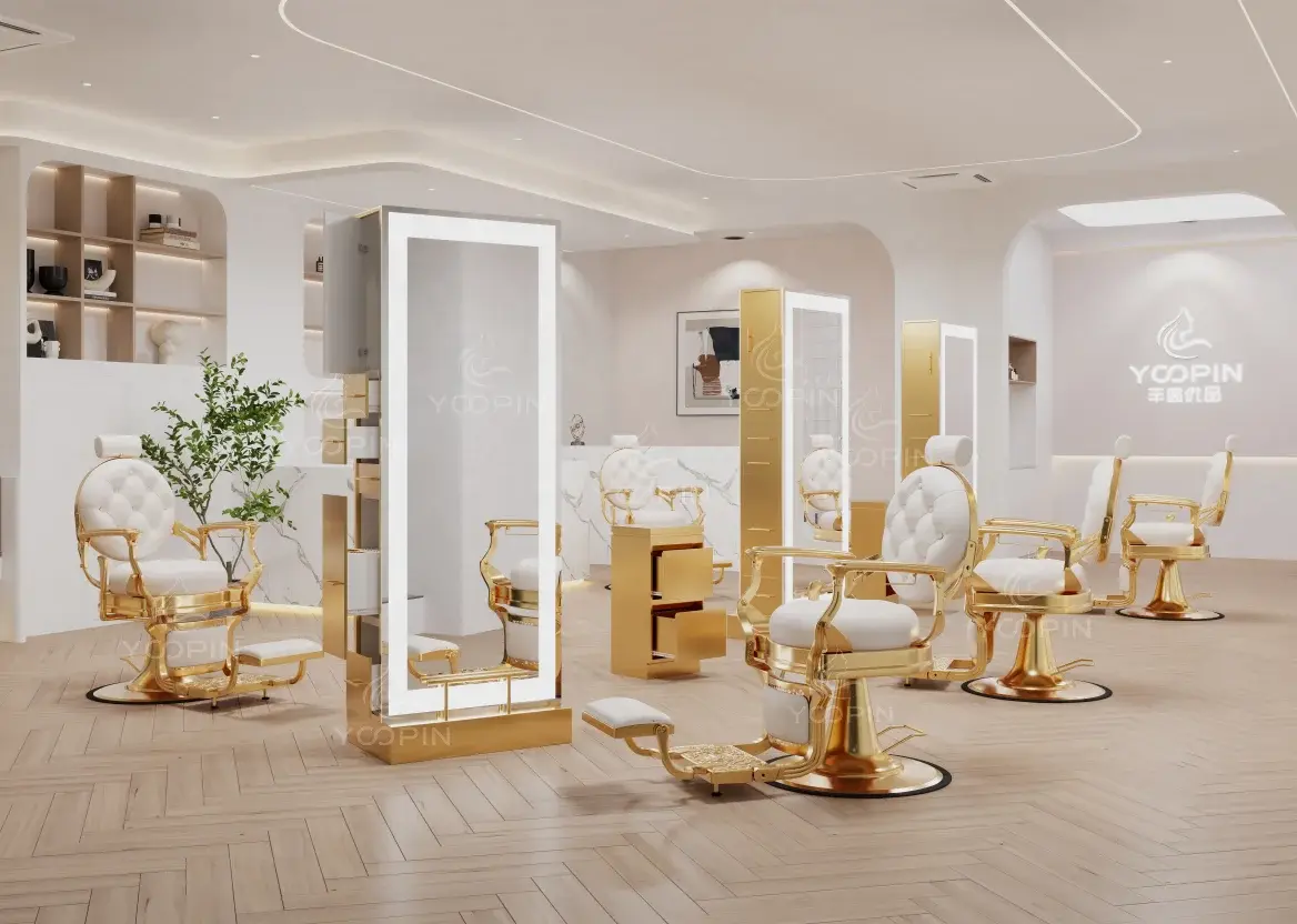 Fashion Vanity Table with Mirror Price List 5