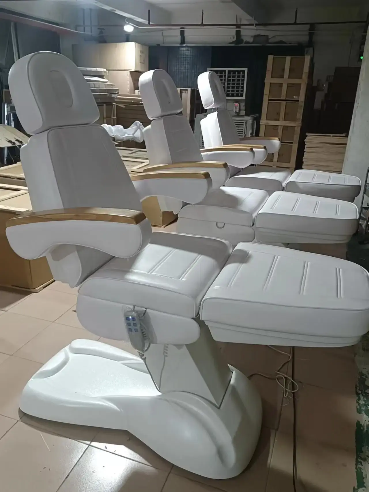 Reliable Beauty Parlour Chair Modern design Bulk Buy 5