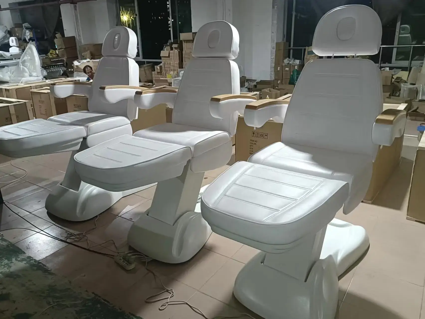 Reliable Beauty Parlour Chair Modern design Bulk Buy 4