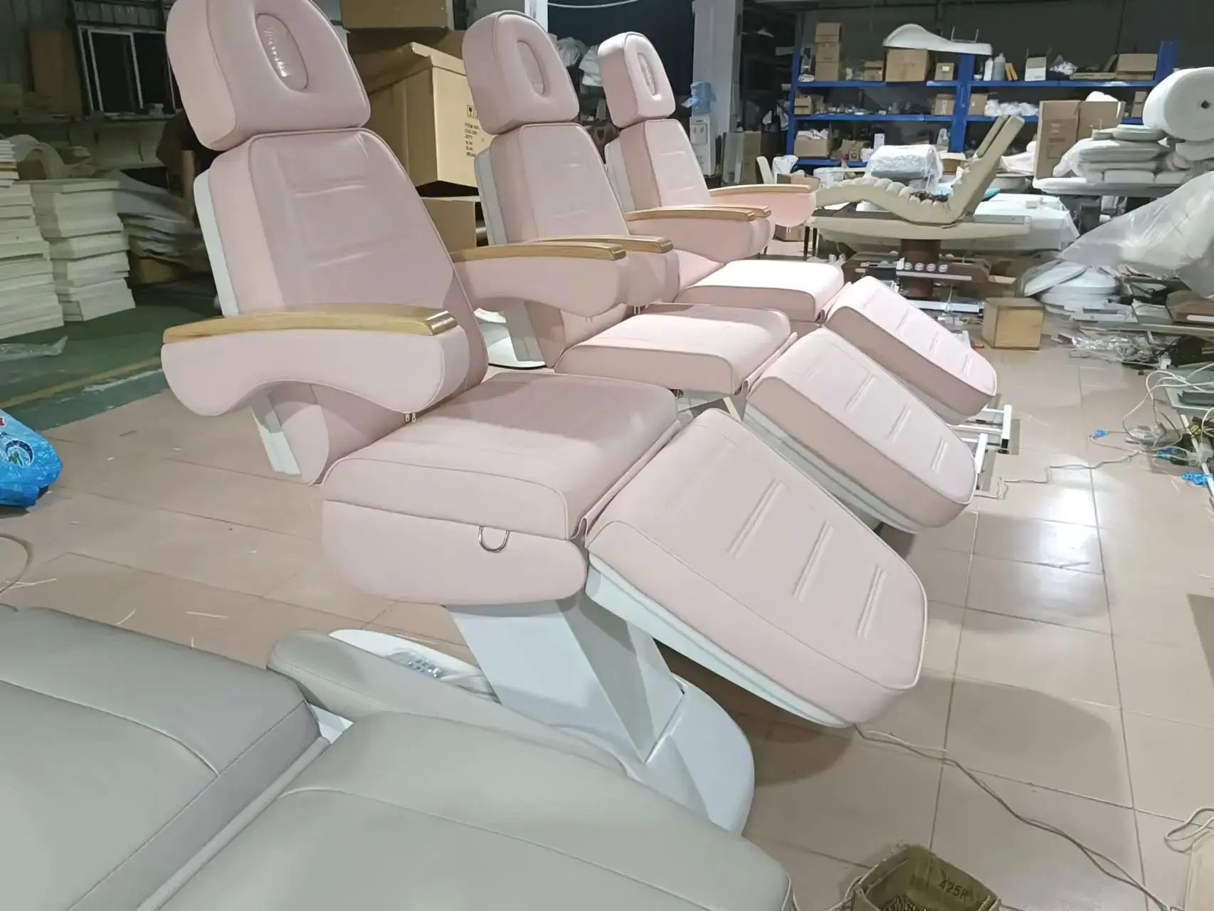 Reliable Beauty Parlour Chair Modern design Bulk Buy 6
