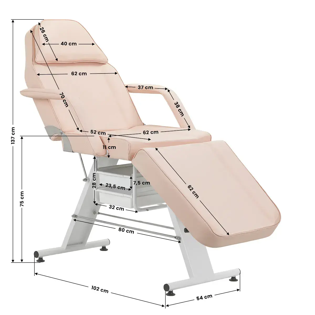 Yoopin Beauty Clinic Furniture Backerstwith Custom Services 3