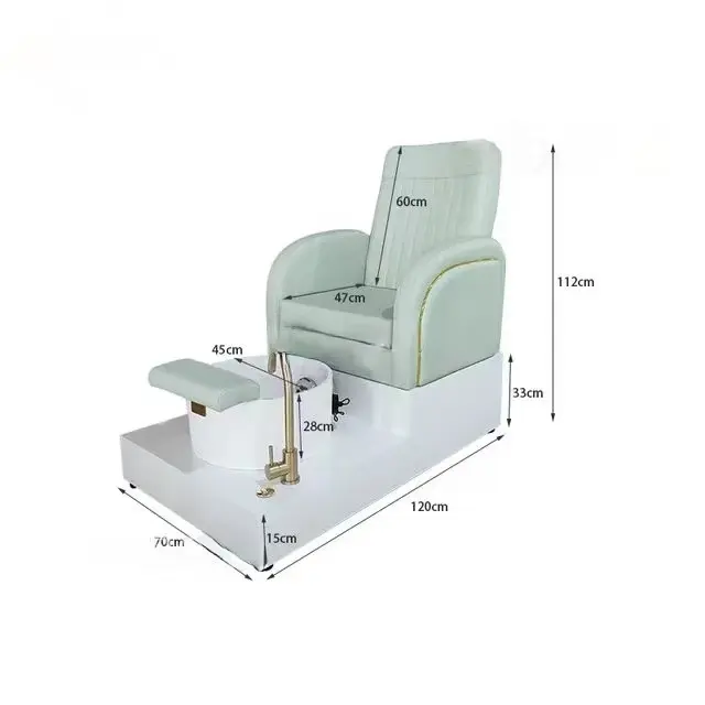 Bepoke Beauty Shop Furniture Modern design for Different Industries 4
