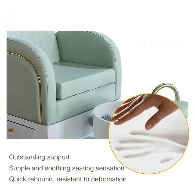 Bepoke Beauty Shop Furniture Modern design for Different Industries 6