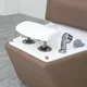 Comfortable Beauty Salon Recliner Chair Price List 6