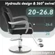 Beauty Salon Chairs for Sale for Workplace Heavy Duty Hydraulic Pumpwith Custom Services 6