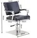 Beauty Salon Chairs for Sale for Workplace Heavy Duty Hydraulic Pumpwith Custom Services 3